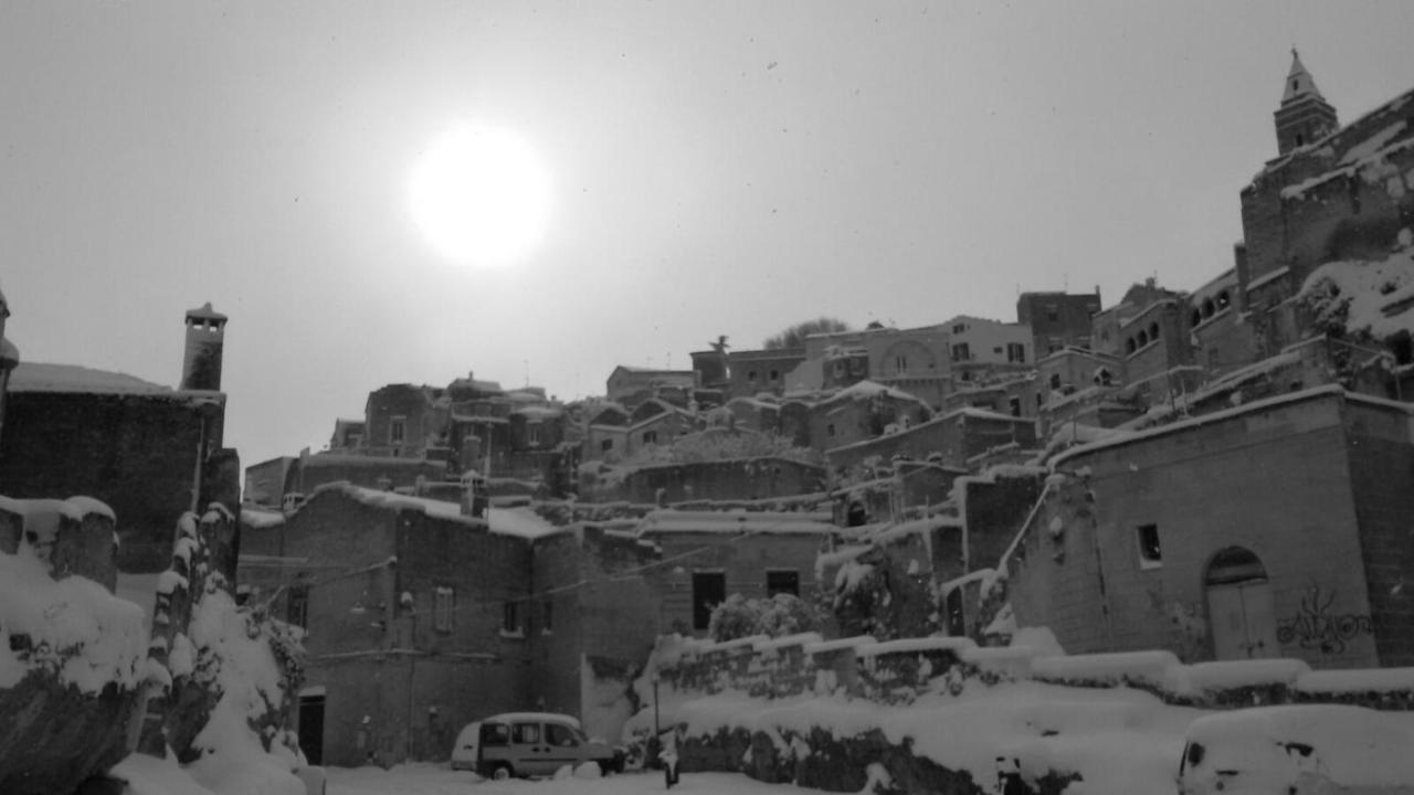 Fiore Di Loto Matera Exterior foto