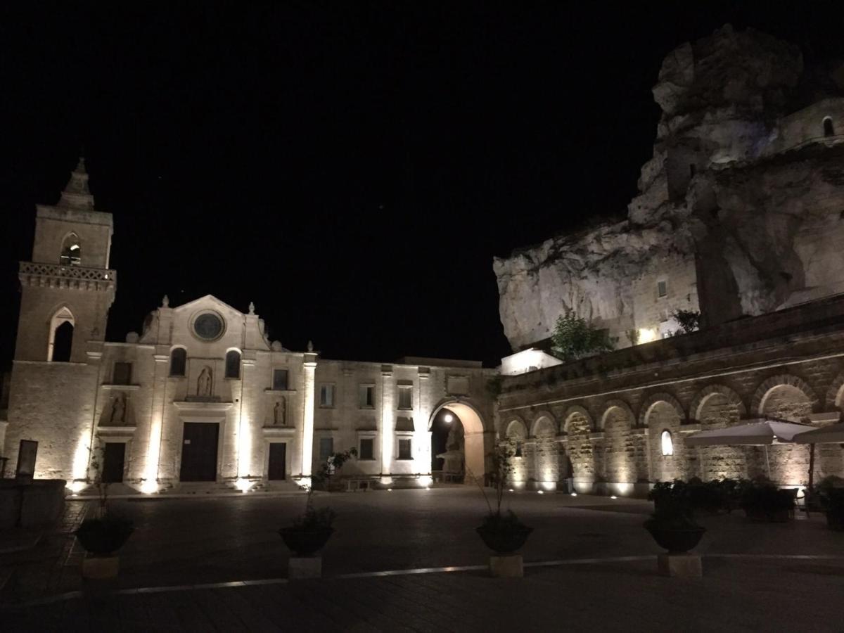 Fiore Di Loto Matera Exterior foto