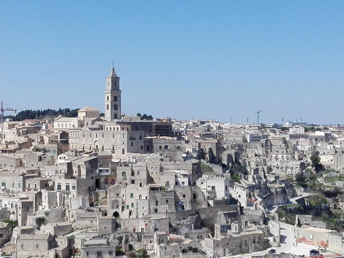 Fiore Di Loto Matera Exterior foto