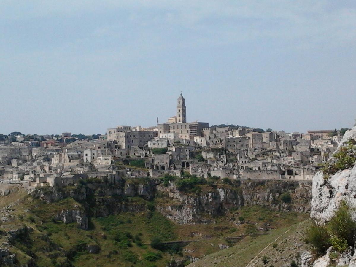 Fiore Di Loto Matera Exterior foto